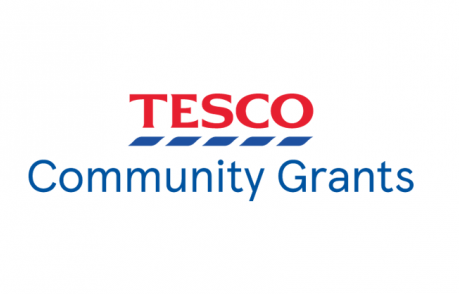 Tesco Community Grants logo