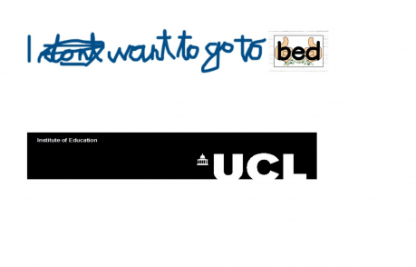 Logo for University College of London