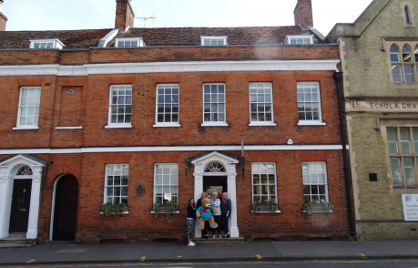 View of 24 West Street