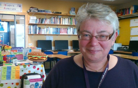 Dr Susie Nyman