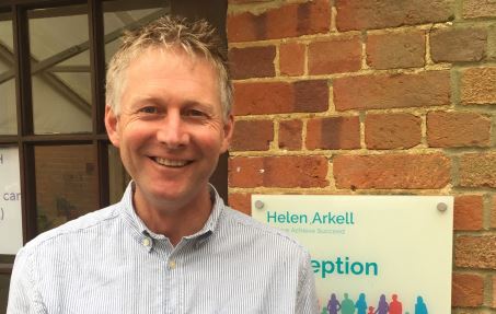 Andy Cook CEO