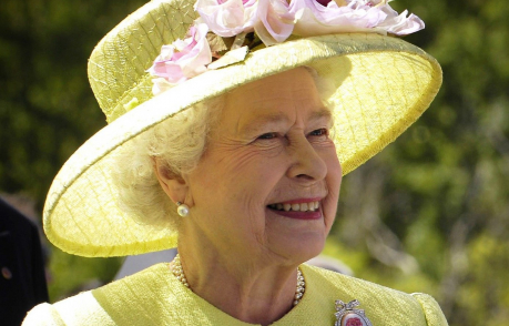 HM Queen Elizabeth II