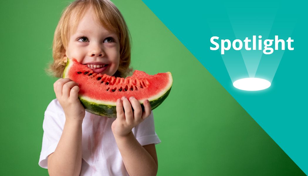 Spotlight dyslexia and nutrition