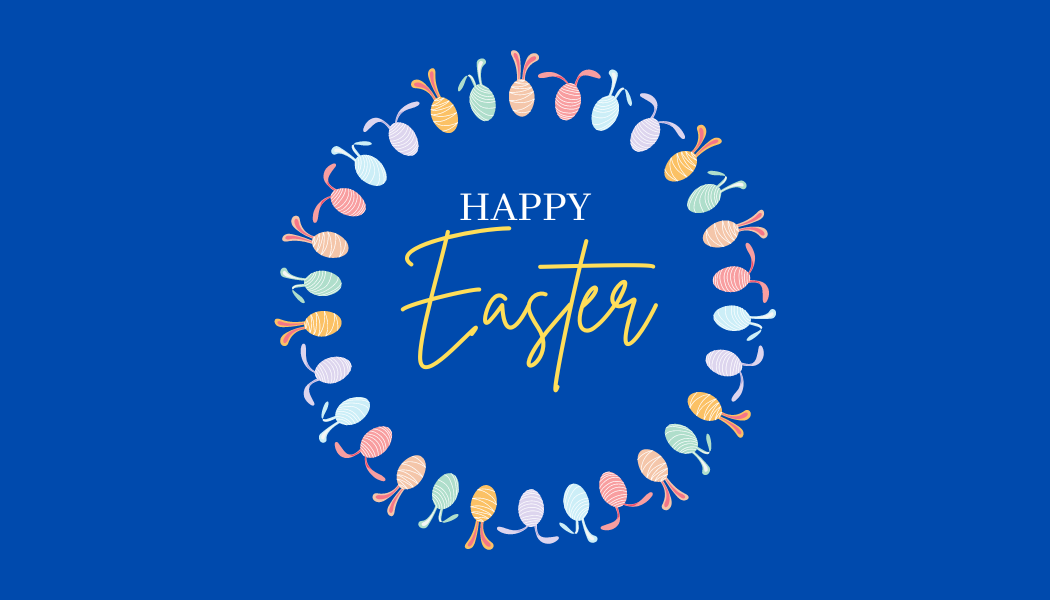 Happy Easter