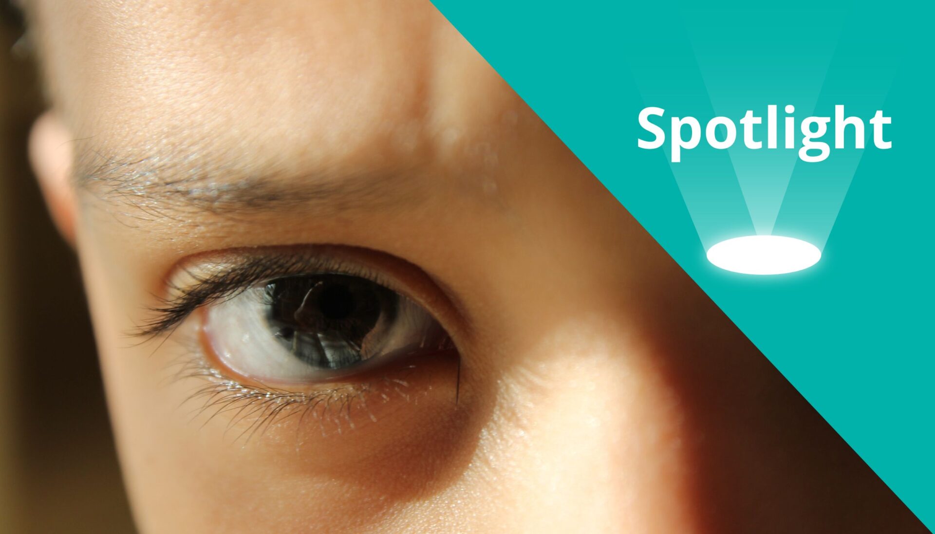 Spotlight visual difficulties and dyslexia