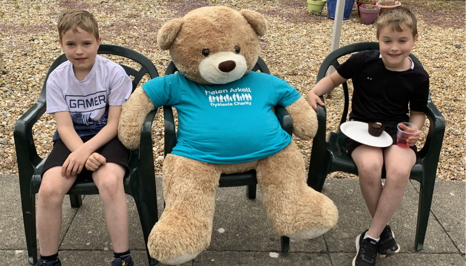 Big Walk for Dyslexia Image
