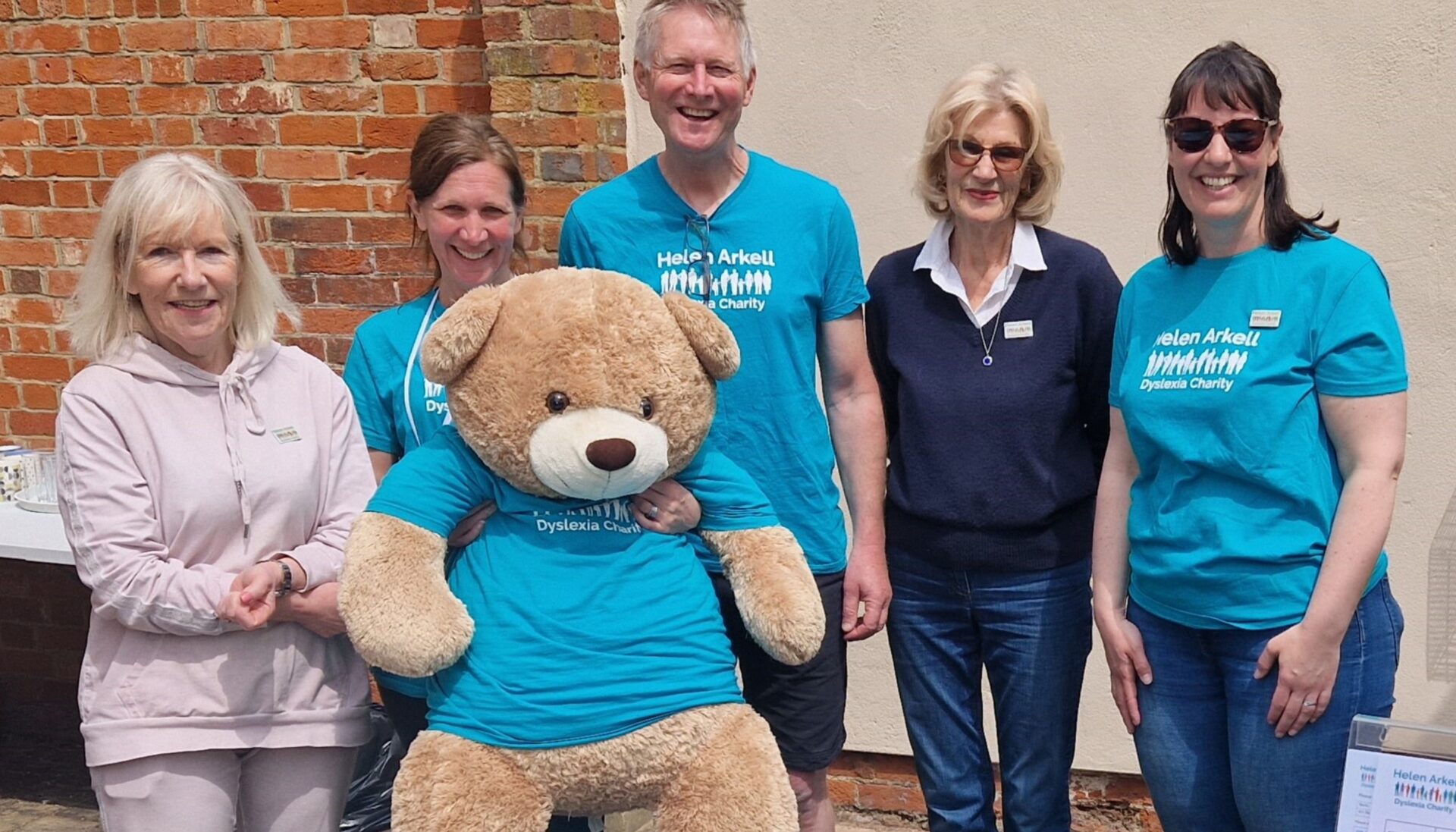 Big Walk for Dyslexia Image