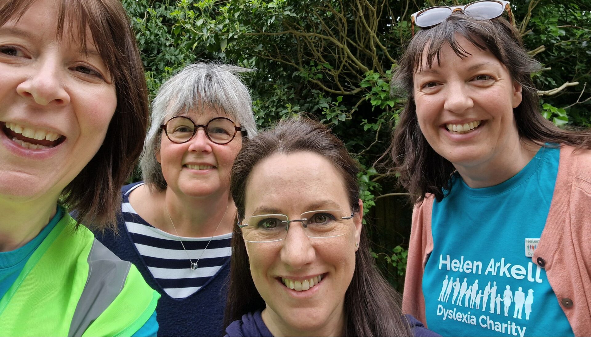 Big Walk for Dyslexia Image