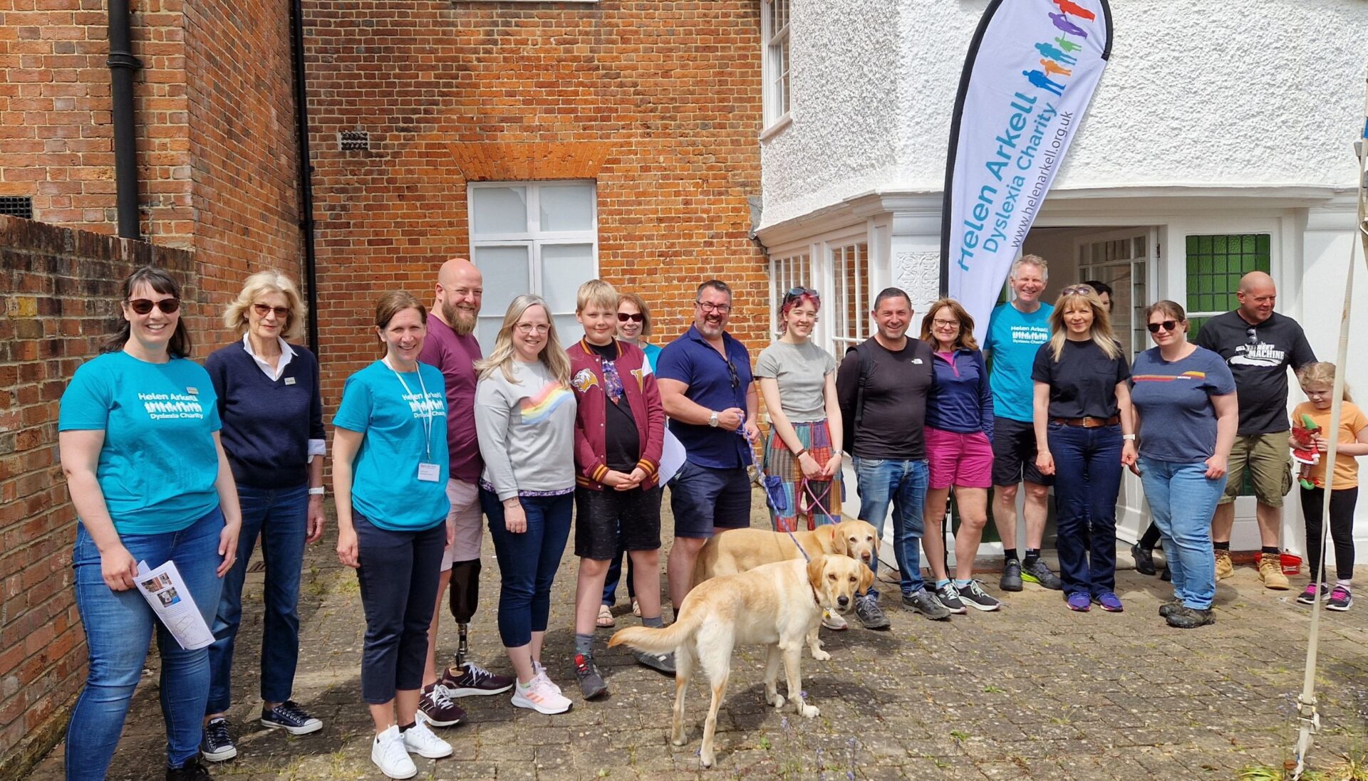 Big Walk for Dyslexia 2023