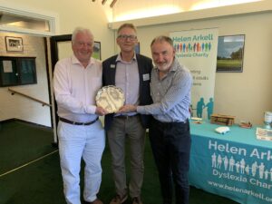 Winners of the silver salver