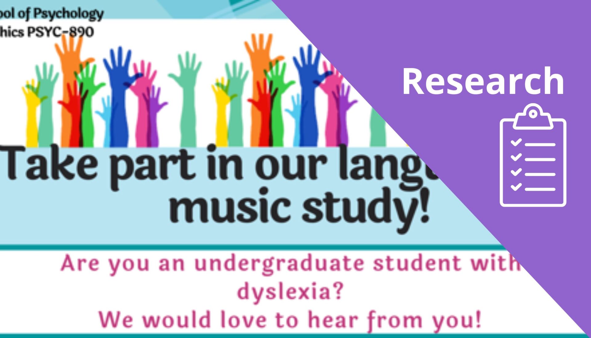 Leeds uni research