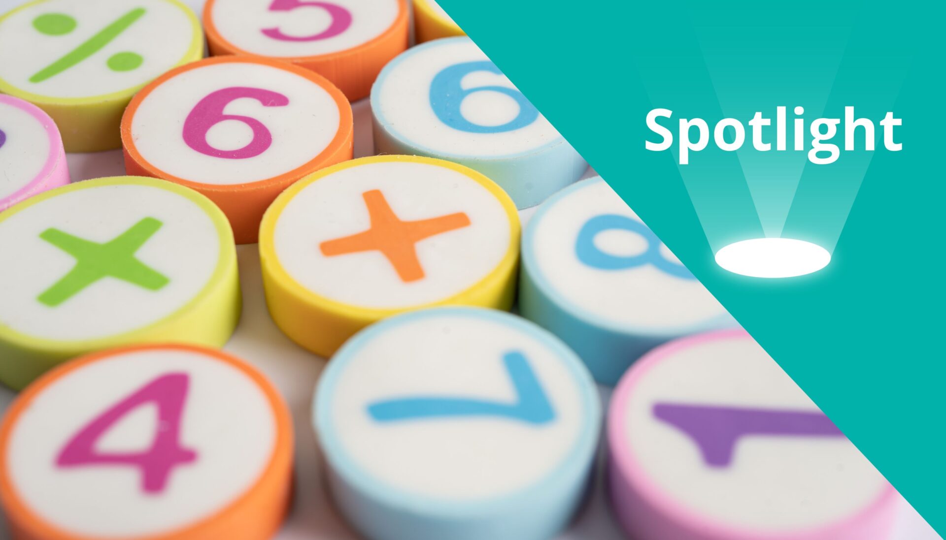 Spotlight dyscalculia and maths difficulties