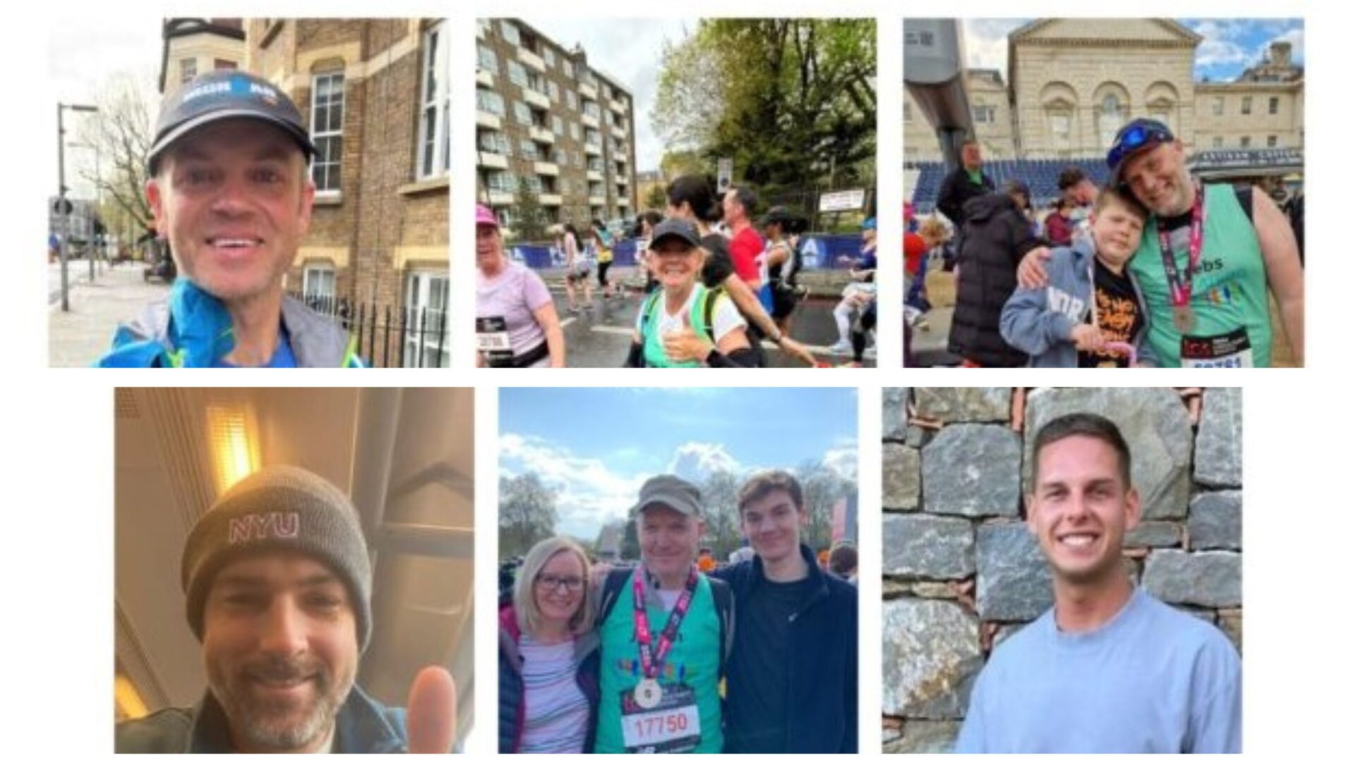London marathon 2023 runners