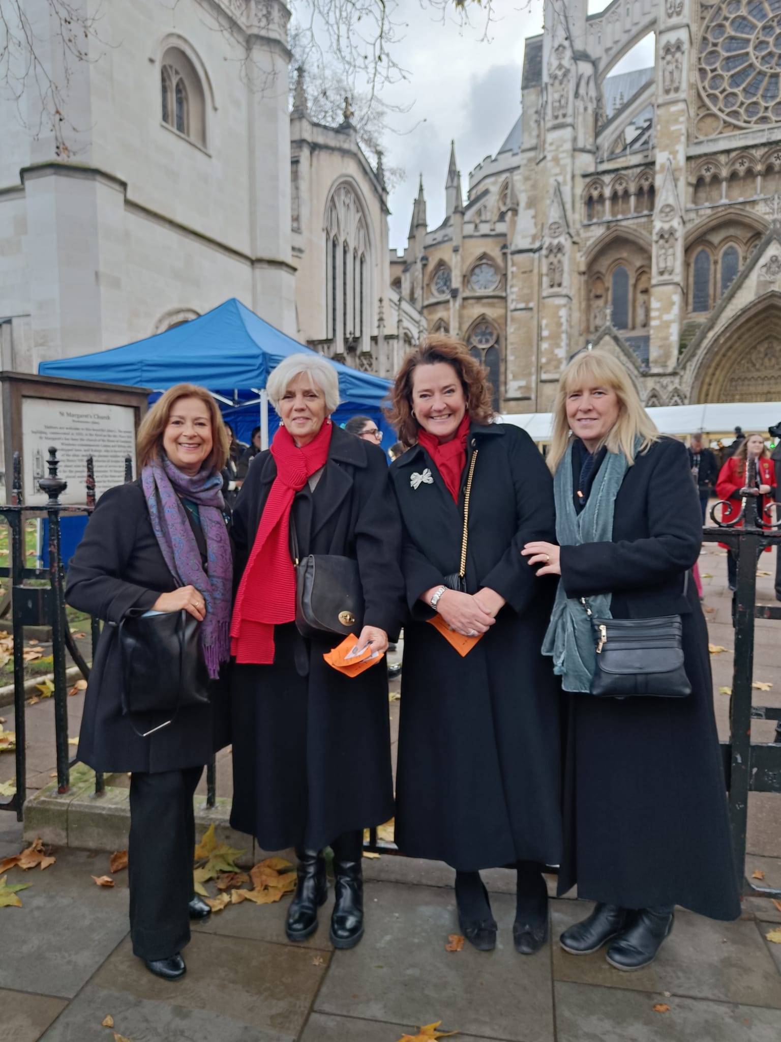 Westminster Christmas Carol Service Image