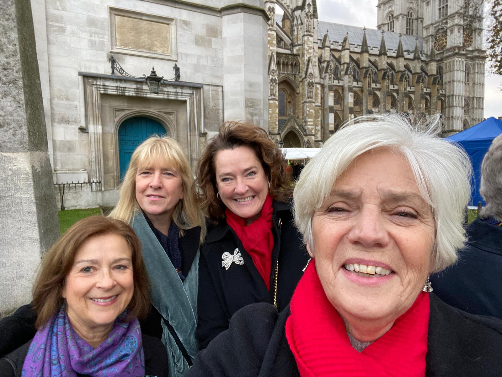 Westminster Christmas Carol Service Image