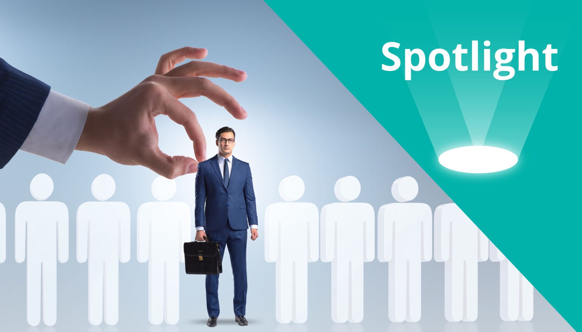 Spotlight employment rights news page size (Business Card (US))