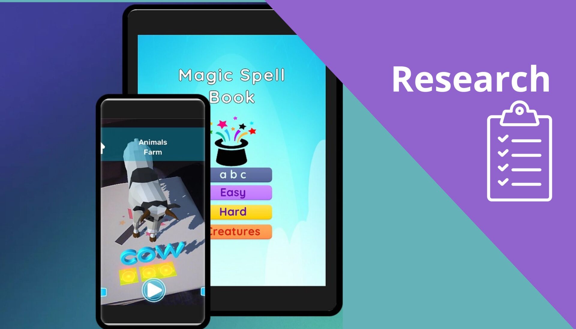 Augmented reality research