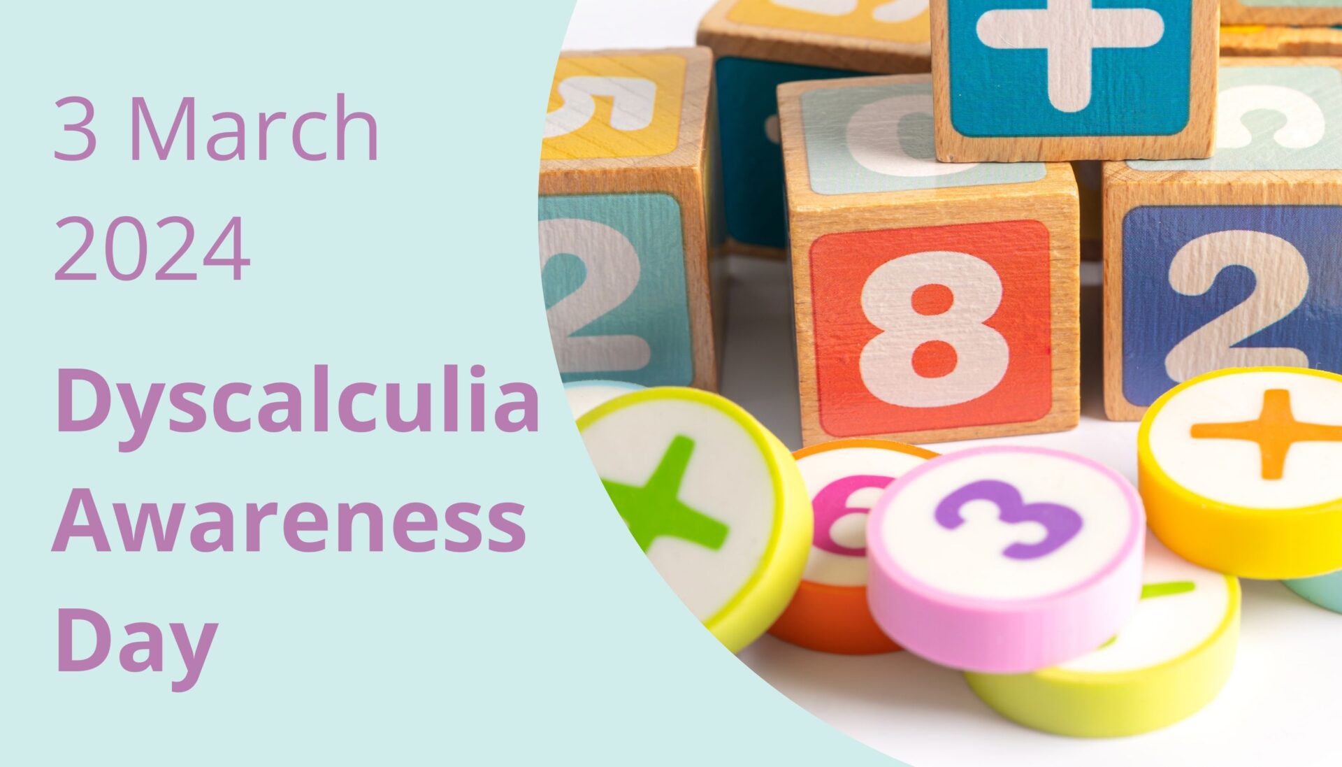 Dyscalculia Awareness Day 2024