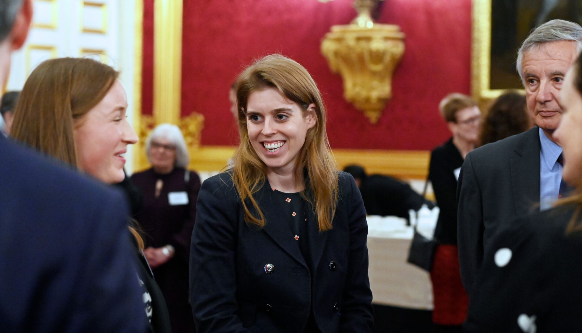 Princess Beatrice St James's