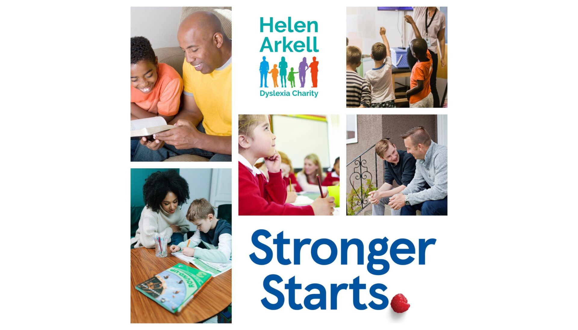 Tesco Stronger Starts news page