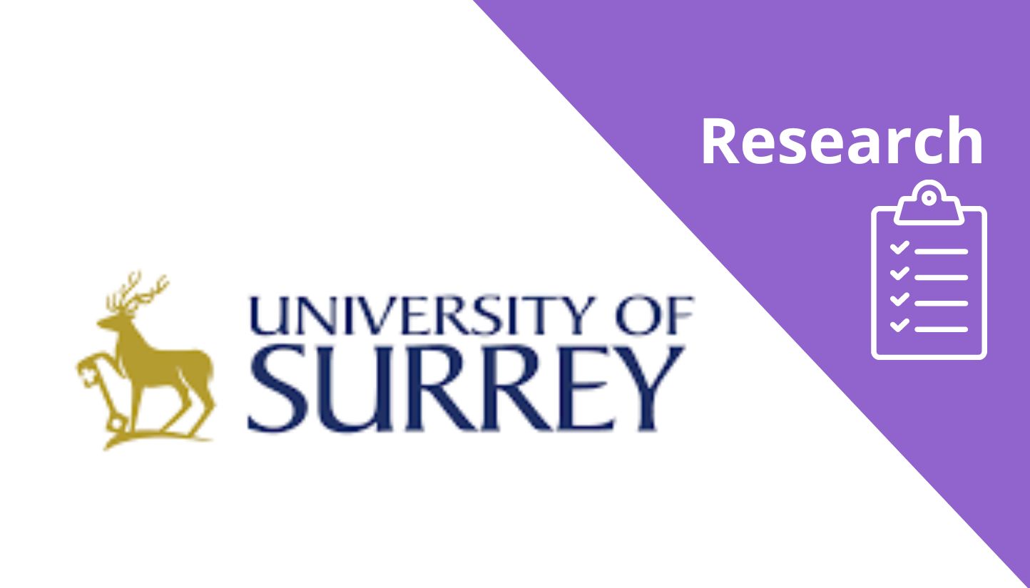Logo University of Surrey