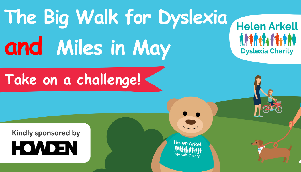 The Big walk and Miles in May