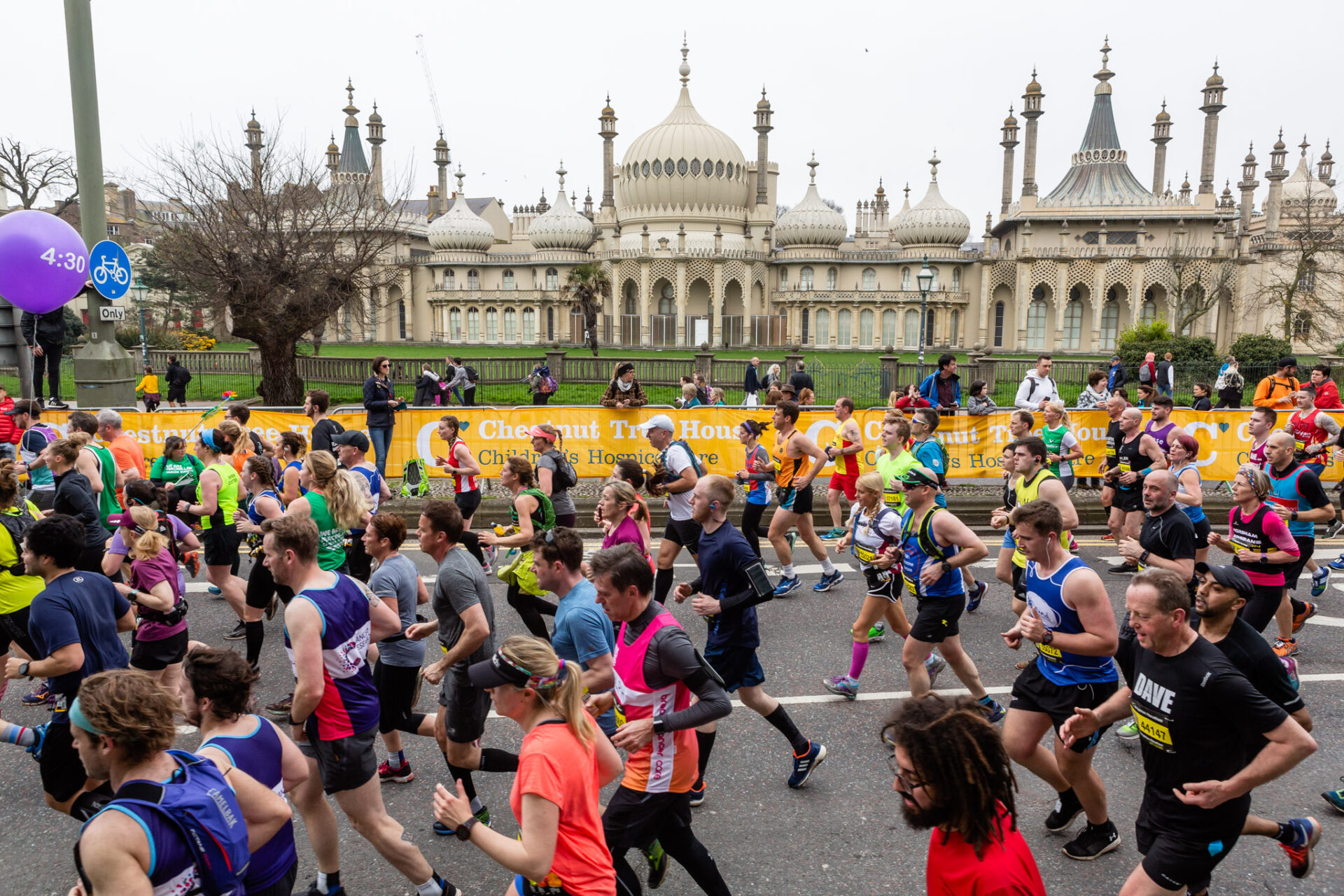Brighton Marathon