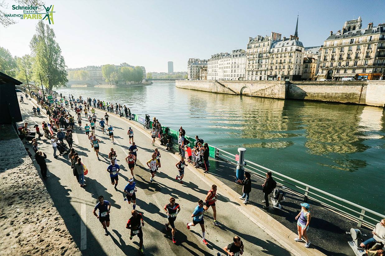 Schneider Electric Marathon de Paris Schneider Electric Marathon de Paris
