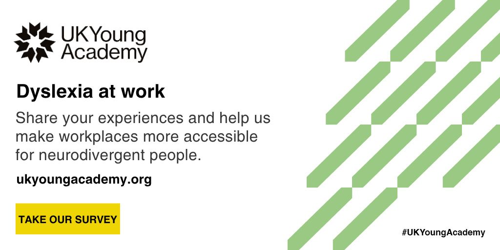 UK Young Academy Survey image