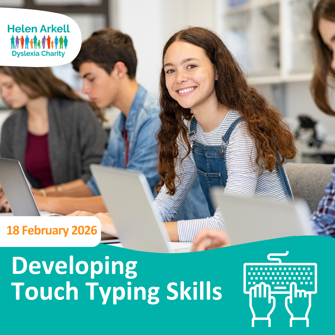 Dev. Touch Typing (1)